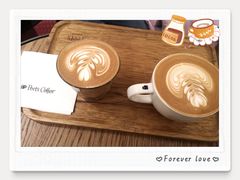 -Peet's 皮爷咖啡(东湖路手作店)