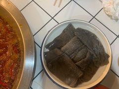 精品鲜毛肚-老街坊市井火锅(营门口店)