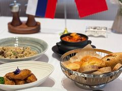 -马克西姆俄罗斯餐厅(通亚街店)