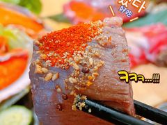 -乐焰活海鲜放题活罗氏虾活鳗和牛烧肉(海珠客村店)