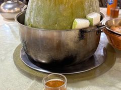 -红旗山庄(圭峰山店)