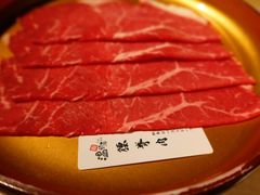 和牛腰脊肉-温野菜涮涮锅(西单大悦城店)