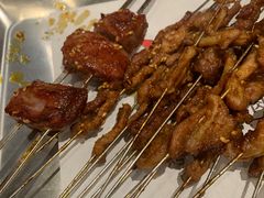 -马海涛牛肉串(领汇广场店)