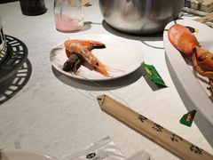 -海天盛宴新派海鲜自助餐厅(群力店)