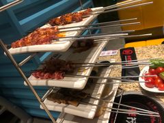 -丰茂烤串(公园店)