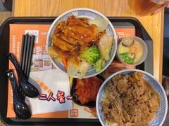 -吉野家(南昌铜锣湾店)