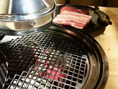 -不倒翁炭火烧肉(永安里店)