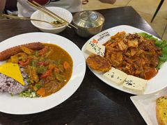 -釜山豚骨汤饭(芝罘万达广场店)