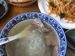 -长安后宰门水盆羊肉(新都心店)