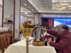 -怡园饭店-餐厅(四望亭店)