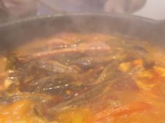 -黔二妞地摊火锅(龙华清湖店)