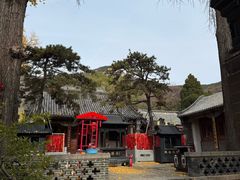 -泰山风景名胜区-普照寺
