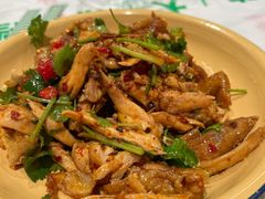 手撕卤鸡-东排食堂长沙小吃大排档(五一广场店)