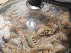 -蓝珊甄选海鲜自助·火锅大排档(近阿那亚店)