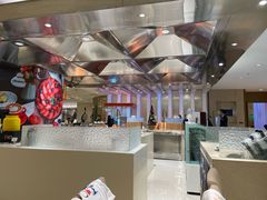 -荟星庭西餐厅(天府丽都喜来登饭店)