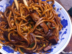 老左特色炸酱面馆-珠宝街老左杂酱面馆
