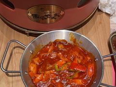 -西塔老太太泥炉烤肉(武汉摩尔城店)