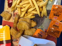 -汉堡王(新城吾悦广场店)