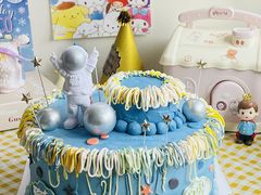 -蜜肆动物奶油蛋糕·个性定制·下午茶甜品