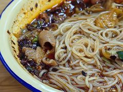 肥肠米线-老蒋面(南坪店)