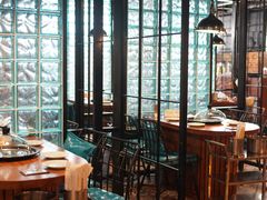 靠窗位-蟹谢蒸鲜自助餐厅