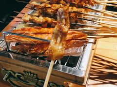 -腰子哥烤串(石佛营炫特店)