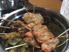 -阿姨小肉摊(同济西苑店)
