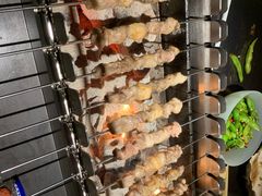 -很久以前羊肉串(中山公园店)