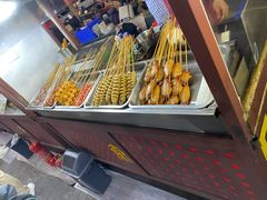 -汇通杨家·烤肉(汇通店)