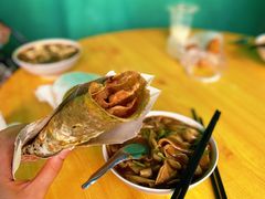 -陈记锅巴菜(五大道店)