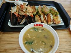 -众品老方子锅贴甜沫(李村店)