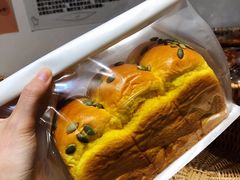 松软南瓜吐司-富贵面包公司(运河店)