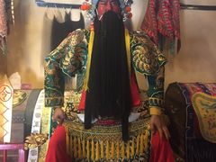 -兰州非物质文化遗产陈列馆