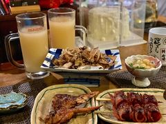 鸡翅饺子-半藏居酒屋(香港花园店)