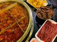 -邓莽子老火锅(鲁祖庙店)