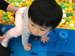-小小王国亲子游泳俱乐部(锦辉中心)