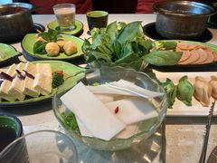 -一叶一世界·素食餐厅(锦华万达店)