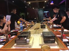 -肉魁屋·烧肉·烧鸟·酒场(高新店)
