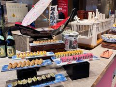 -武汉世茂希尔顿酒店·汇·全日餐厅