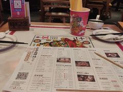 -长安大牌档之西安博物院文化餐厅(中贸店)
