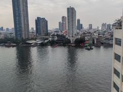-曼谷湄南河畔华美达广场酒店