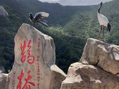 -罗田天堂寨风景区