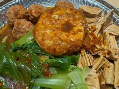 -喜家德虾仁水饺(东方宝泰店)