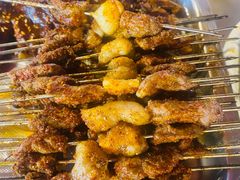 -正宁路小吃夜市