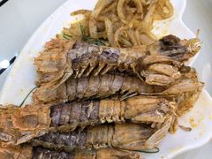 -覃记海鲜美食餐厅