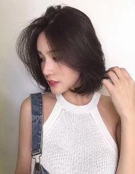 -侨治发型
