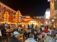 -沙州食驿·非遗小吃夜市
