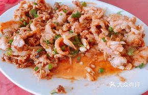 Steamed Pork with Salted Fish