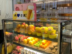 -百分茶(九洲新世界店)