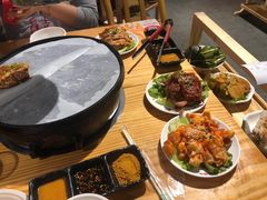 -胖记烤肉(江汉路店)